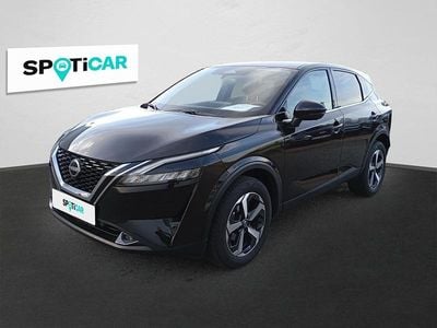 Gebraucht Nissan Qashqai N-Connecta 158 PS (116 kW) 2024 Schwarz SUV