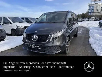 Gebraucht Mercedes EQV300 150 kW (204 PS) 2022 Grau Van / Kleinbus