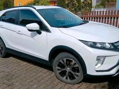 Gebraucht Mitsubishi Eclipse 163 PS (119 kW) 2020 Weiß Limousine