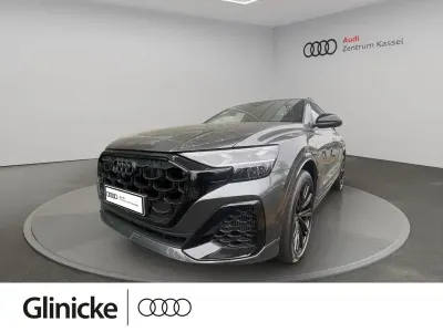 Neu Audi Q8 Sport 489 PS (359 kW) 2026 Grau SUV