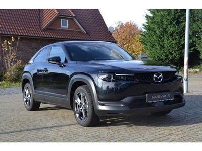 Gebraucht Mazda MX30 Ad'Vantage 80 kW (110 PS) 2022 Schwarz SUV