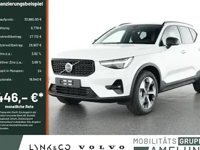 Usata Volvo XC40 Ultra 163 CV (119 kW) 2025 Bianco SUV