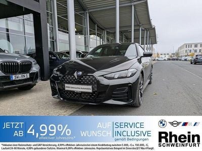 Gebraucht BMW 430 Gran Coupé M Sport 286 PS (210 kW) 2025 Saphirschwarz metallic Coupé