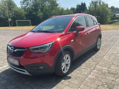 Gebraucht Opel Crossland