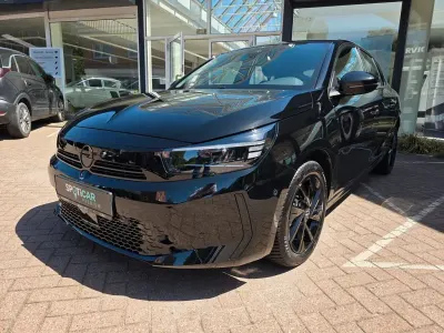 Gebraucht Opel Corsa 101 PS (74 kW) 2025 Schwarz Kleinwagen