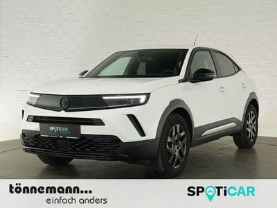 Gebraucht Opel Mokka-e 100 kW (136 PS) 2024 Jade weiß SUV