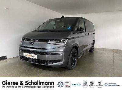 gebraucht VW Multivan Edition 2.0 TDI DSG LÜ 7-Sitzer