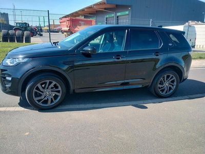 Land Rover Discovery 5
