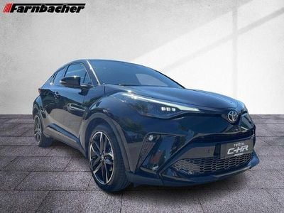 Gebraucht Toyota C-HR Edition 184 PS (135 kW) 2023 Mysticschwarz mica SUV