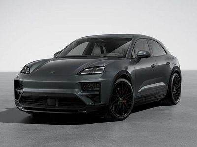 Vulkangraumetallic Neu 2025 Porsche Macan Turbo SUV | 144.572 € (Fairer Preis)