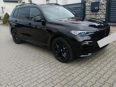 Gebraucht BMW X7 M Sport 400 PS (294 kW) 2020 Schwarz SUV
