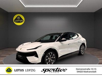 Neu Lotus Eletre 675 kW (918 PS) 2025 Akoya white SUV