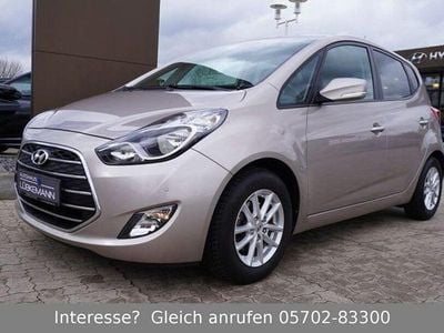 Gebraucht Hyundai ix20 Space Plus 125 PS (91 kW) 2018 Andere Kleinwagen