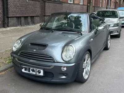 Gebraucht Mini Cooper S Cabriolet