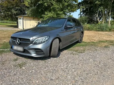 Gebraucht Mercedes C300
