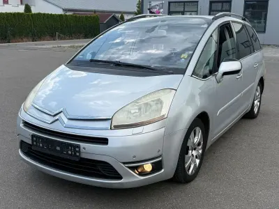 Gebraucht Citroën C4