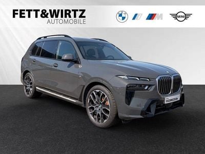 Gebraucht BMW X7 M Sport 352 PS (258 kW) 2025 Bmw individual dravitgrau metallic SUV