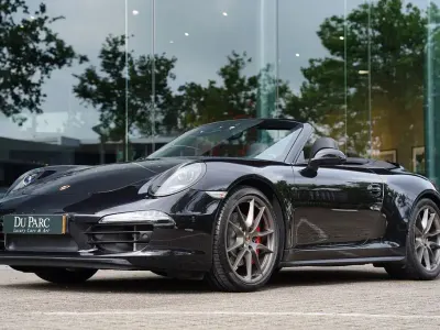 Gebraucht Porsche 911 Sport 400 PS (294 kW) 2014 Schwarz Cabrio