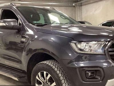 Gebraucht Ford Ranger Wildtrack 200 PS (147 kW) 2020 Grau Pickup