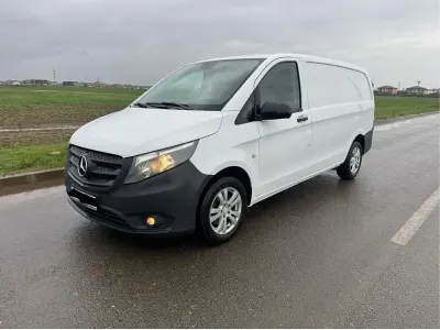 Gebraucht Mercedes Vito