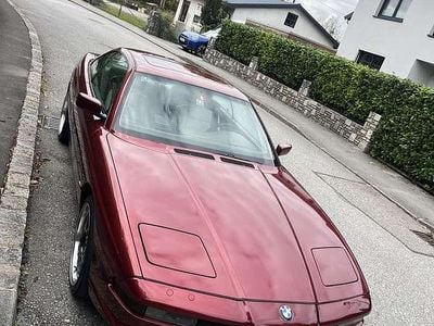Gebraucht BMW 850 299 PS (219 kW) 1990 Coupé