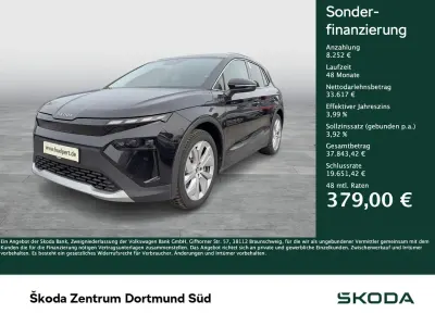Gebraucht Skoda Elroq