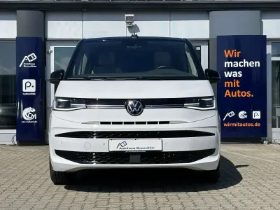 Używany VW Multivan Edition 204 KM (150 kW) 2023 Biały Minivan