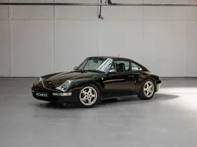 Gebraucht Porsche 993 Sport 286 PS (210 kW) 1994 Schwarz