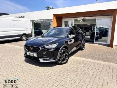 Używany Cupra Formentor Basis 150 KM (110 kW) 2023 Czarny SUV