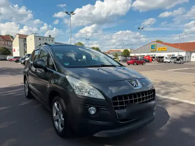 Gebraucht Peugeot 3008