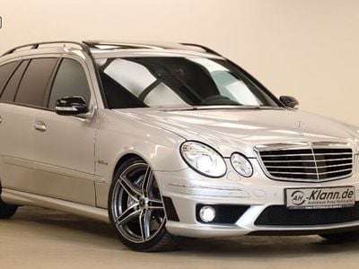 Mercedes E63 AMG
