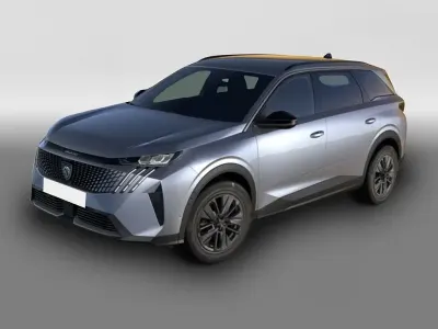 Ny Peugeot 5008 Allure 145 HK (106 kW) 2026 Grå SUV