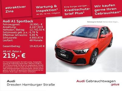 Audi A1 Sportback