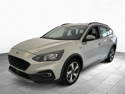 Silber Gebraucht 2021 Ford Focus Active Kombi | 13.680 € (Fairer Preis)