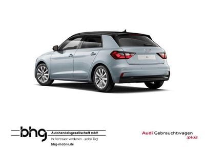 Grau Gebraucht 2025 Audi A1 Advanced | 22.430 € (Guter Preis)