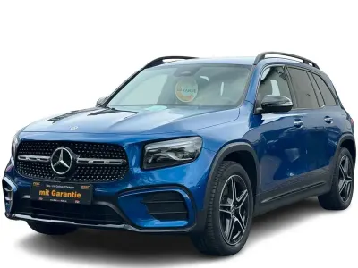 Gebraucht Mercedes GLB220