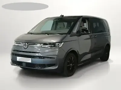 Gebraucht VW Multivan Edition 150 PS (110 kW) 2024 Grau Van / Kleinbus