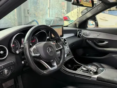 Gebraucht Mercedes C180