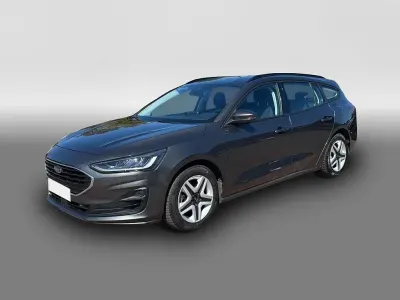 Używany Ford Focus Cool & Connect 125 KM (91 kW) 2022 Szary Kombi