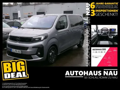Używany Opel Zafira Life Edition 177 KM (130 kW) 2026 Szary Minivan