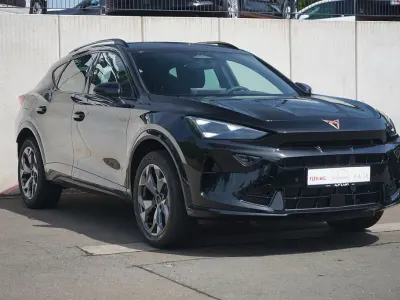 Neu Cupra Formentor 150 PS (110 kW) 2026 Schwarz SUV