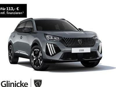 Second-hand Peugeot 2008 Allure 101 CP (74 kW) 2024 Gri SUV