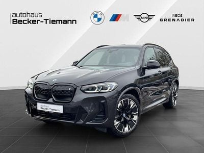 Sophistograu brillanteffekt Gebraucht 2022 BMW iX3 Impressive SUV | 38.802 € (Fairer Preis)