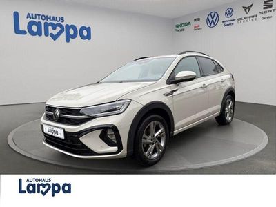 Gebraucht VW Taigo R-line 110 PS (80 kW) 2022 Grau SUV