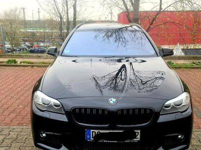 gebraucht BMW 520 d Touring - M-Paket