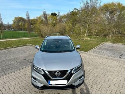 Second-hand Nissan Qashqai Tekna 116 CP (85 kW) 2018 Gri SUV