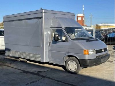 gebraucht VW Transporter T4Verkaufsfahrzeug Borco Höhns Aufbau