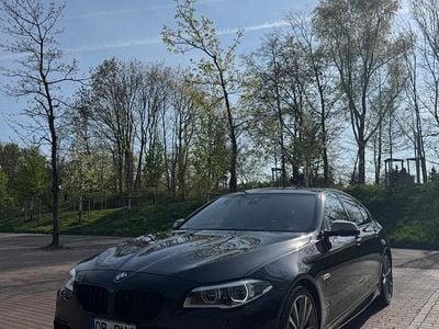 BMW M550