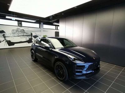 gebraucht Porsche Macan S 