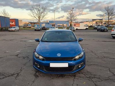 VW Scirocco